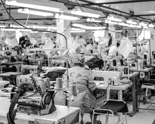 SCP, certifiée GOTS, s’engage dans une production textile durable avec des matières biologiques et des processus respectueux de l’environnement