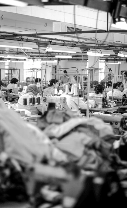 SCP: Production Textile Tunisie