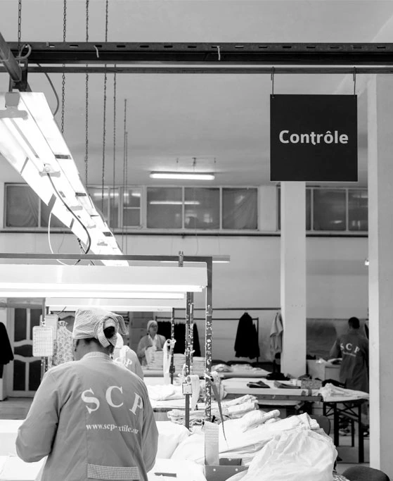 Contrôle et Qualité