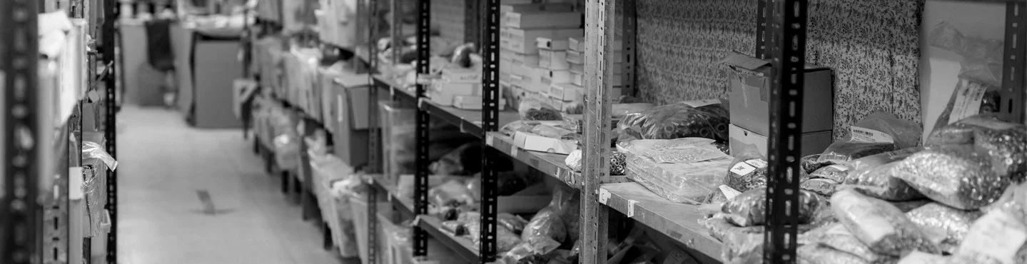 Sourcing des accessoires